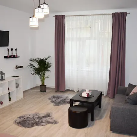 Lavander Apartment-old City Centre *